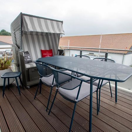 Albert-Inn-Glowe - Barrierefrei & 3 Schlafzimmer & Coworking & Strandkorb-Saisonal & Sauna Im Haus & Fahrraeder Exteriér fotografie