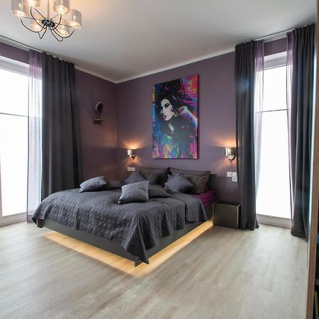 Albert-Inn-Glowe - Barrierefrei & 3 Schlafzimmer & Coworking & Strandkorb-Saisonal & Sauna Im Haus & Fahrraeder Exteriér fotografie