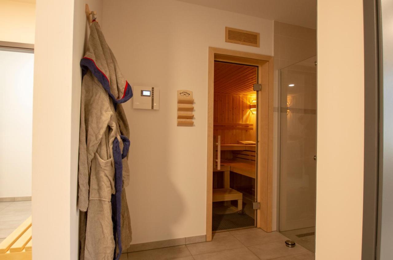 Albert-Inn-Glowe - Barrierefrei & 3 Schlafzimmer & Coworking & Strandkorb-Saisonal & Sauna Im Haus & Fahrraeder Exteriér fotografie