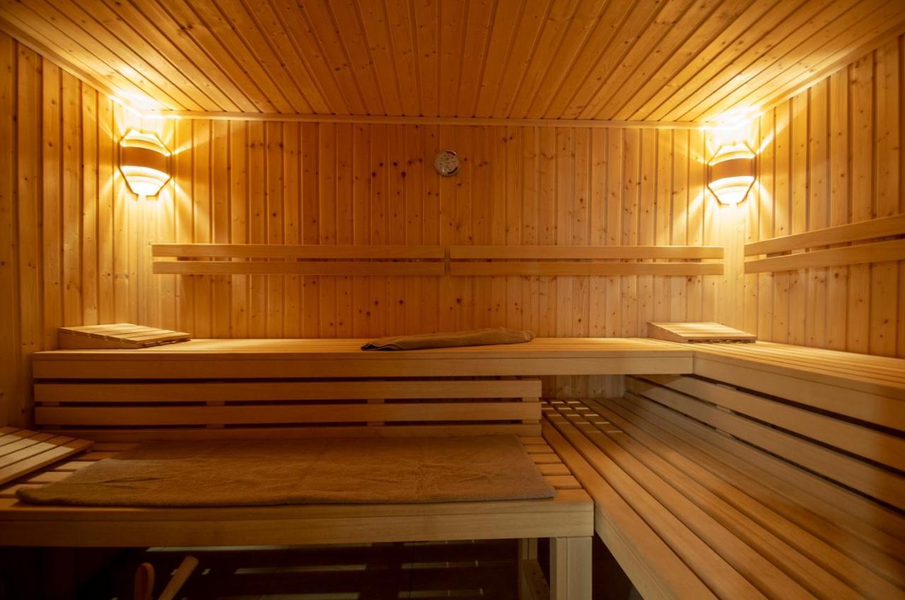 Albert-Inn-Glowe - Barrierefrei & 3 Schlafzimmer & Coworking & Strandkorb-Saisonal & Sauna Im Haus & Fahrraeder Exteriér fotografie