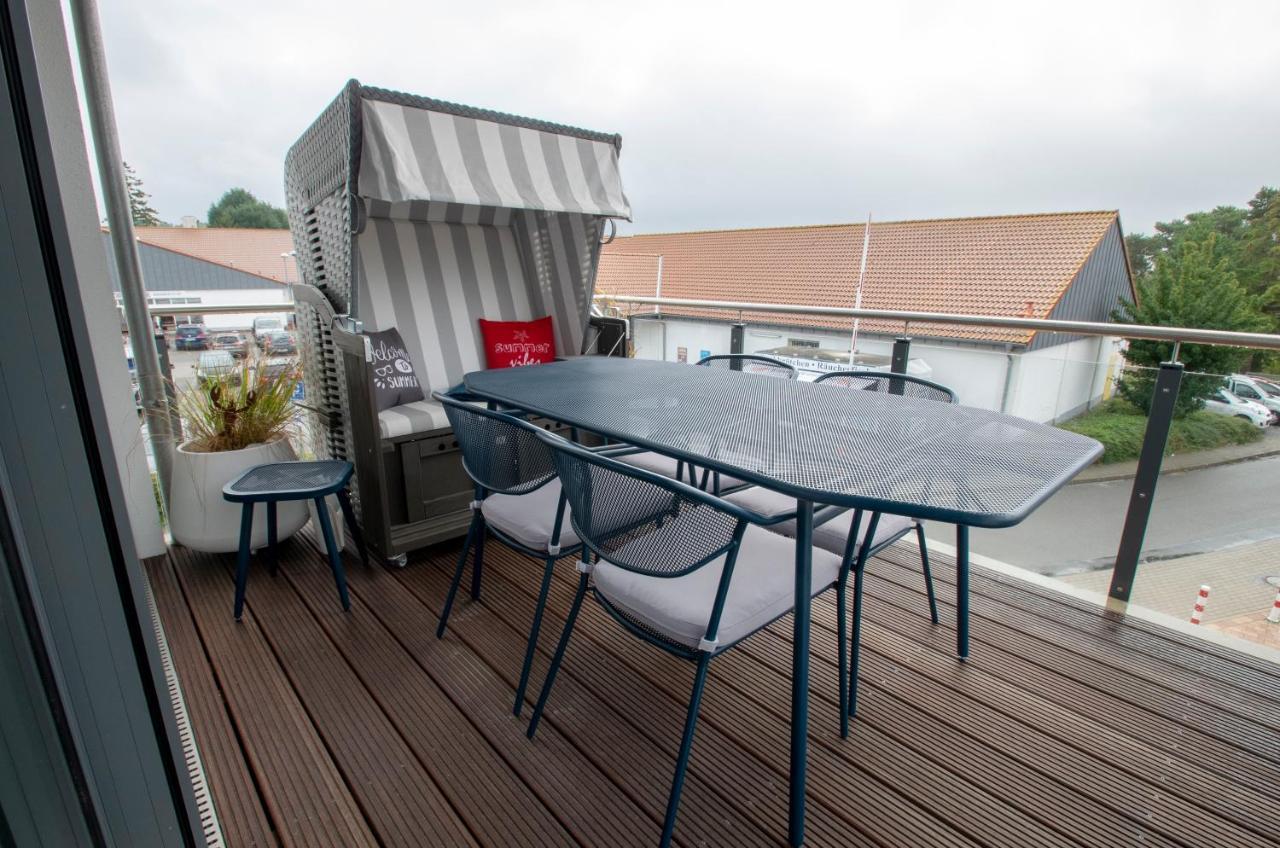 Albert-Inn-Glowe - Barrierefrei & 3 Schlafzimmer & Coworking & Strandkorb-Saisonal & Sauna Im Haus & Fahrraeder Exteriér fotografie