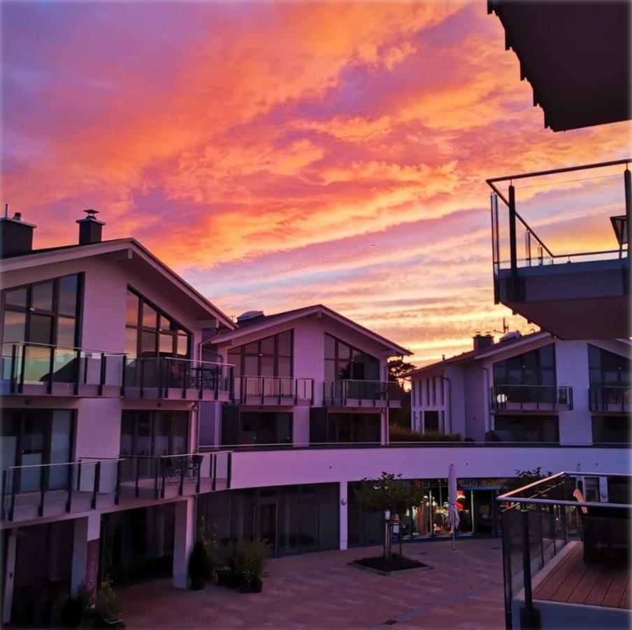 Albert-Inn-Glowe - Barrierefrei & 3 Schlafzimmer & Coworking & Strandkorb-Saisonal & Sauna Im Haus & Fahrraeder Exteriér fotografie