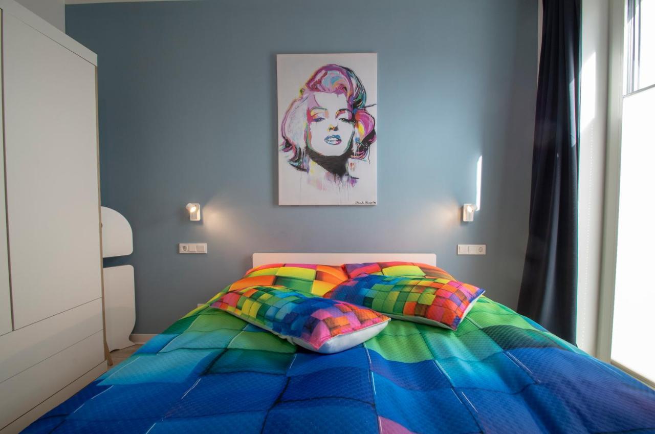 Albert-Inn-Glowe - Barrierefrei & 3 Schlafzimmer & Coworking & Strandkorb-Saisonal & Sauna Im Haus & Fahrraeder Exteriér fotografie